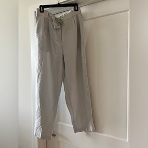 H&M Baby blue pants. New with tags